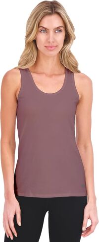 Lucky Brand Women's Tank Top - 4 Pack Stretch Cotton Scoop Neck Sleeveless T-Shirt (S-XL) in Saudi Arabia