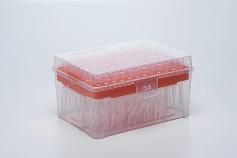Biologix 200 Unips ، حزمة الرف ، معقمة ، نصيحة: DNase & rnase Free ، pp ، مواد التصفية: uhmwpe. 96 جهاز كمبيوتر/رف ، 10 رفوف/حزمة in Kuwait