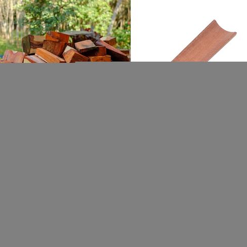 4/4 استبدال لوحات الأصابع التشيلو ، لوح Mahogany Fretboard لإصلاح وممارسة التشيلو - السطح الأملس ، الحجم القياسي ، الملحقات الخشبية المتينة (LN184) in Saudi Arabia