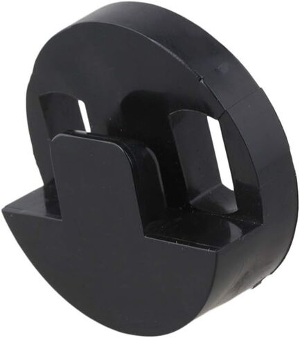 Double Bass Mute Silencer Sound Damper Black in Saudi Arabia