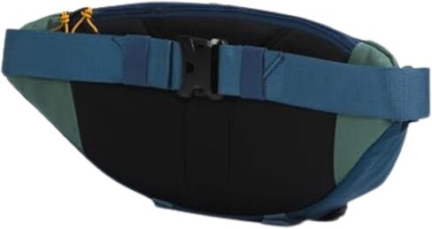 The North Face Terra Lumbar Hiking Hip Pack | 6 Liter Storage Belt Bag, Water Repellent Finish, Adjustable Strap, Secure Zip Pockets, Asphalt Grey/TNF Black-NPF, One Size in Saudi Arabia
