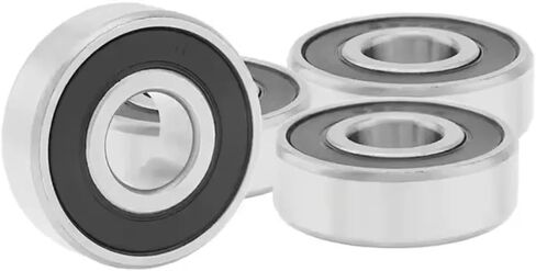1pcs 20-1066 20x45x12 20BCS26NSE 91052-MBW-E11 ABEC-3 Shielded Deep Groove Ball Bearings Single Row in Saudi Arabia