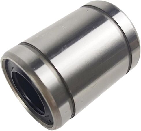 1PCS LME8 12 16 20 UU European Standard High Precision Linear Bearing Slider Guide Bush 3D Printer CNC Router Parts Shaft(LME16UU) in Saudi Arabia