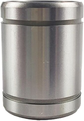 1PCS LME8 12 16 20 UU European Standard High Precision Linear Bearing Slider Guide Bush 3D Printer CNC Router Parts Shaft(LME16UU) in Saudi Arabia