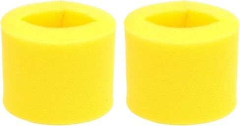 Motorcycle Air Filter Element Cleaner for TRX90 Sportrax TRX90EX EX TRX90X CRF100F CRF80F XR100 XR80R Accessories(2 pcs) in Saudi Arabia