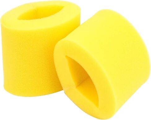 Motorcycle Air Filter Element Cleaner for TRX90 Sportrax TRX90EX EX TRX90X CRF100F CRF80F XR100 XR80R Accessories(2 pcs) in Saudi Arabia