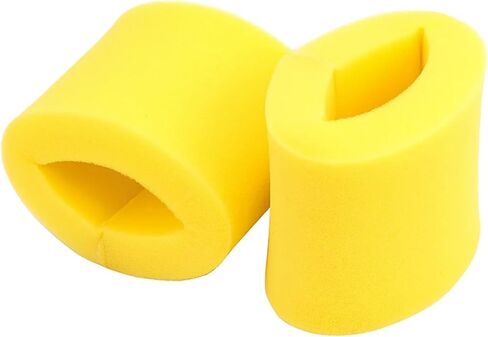 Motorcycle Air Filter Element Cleaner for TRX90 Sportrax TRX90EX EX TRX90X CRF100F CRF80F XR100 XR80R Accessories(2 pcs) in Saudi Arabia