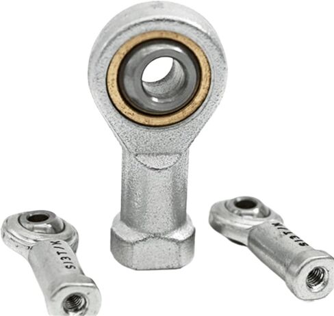 SI5 6 SI8 12 14 16 18 20 22 25 28 30TK，SIL5 6 8 12 14 16 18 20 22 25 28 SIL30TK Fisheye Rod End Joint Bearing(SIL,5TK) in Saudi Arabia