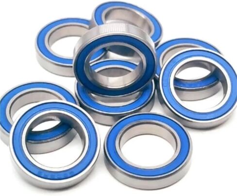 7900-2RS 7901-2RS 7902-2RS 7903-2RS Bicycle Bearing 10x22x6mm Repair Bearing MAX Full complement no cage 7900RS 7900 71900(7900-2RS) in Saudi Arabia
