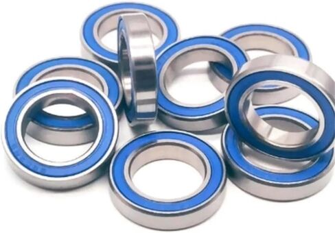 7900-2RS 7901-2RS 7902-2RS 7903-2RS Bicycle Bearing 10x22x6mm Repair Bearing MAX Full complement no cage 7900RS 7900 71900(7900-2RS) in Saudi Arabia