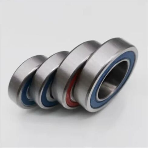7900-2RS 7901-2RS 7902-2RS 7903-2RS Bicycle Bearing 10x22x6mm Repair Bearing MAX Full complement no cage 7900RS 7900 71900(7900-2RS) in Saudi Arabia