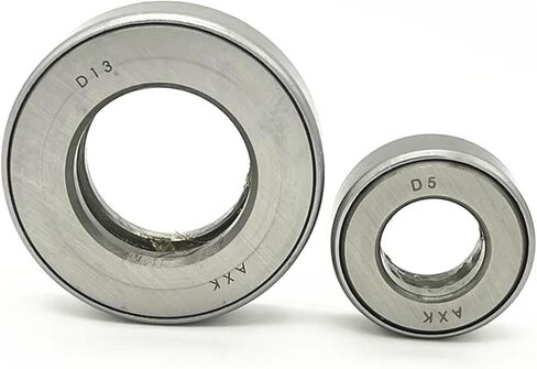 Car Damping Bearing D5 19.05x37.313x14.3mm D5 Thrust Ball Bearing D13 1.75x59.538x15.875mm 1-1/4" ID, 2.344" OD, 5/8" Width(D13) in Saudi Arabia