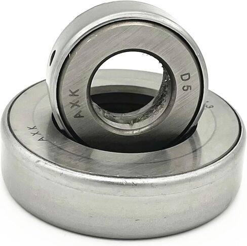 Car Damping Bearing D5 19.05x37.313x14.3mm D5 Thrust Ball Bearing D13 1.75x59.538x15.875mm 1-1/4" ID, 2.344" OD, 5/8" Width(D13) in Saudi Arabia