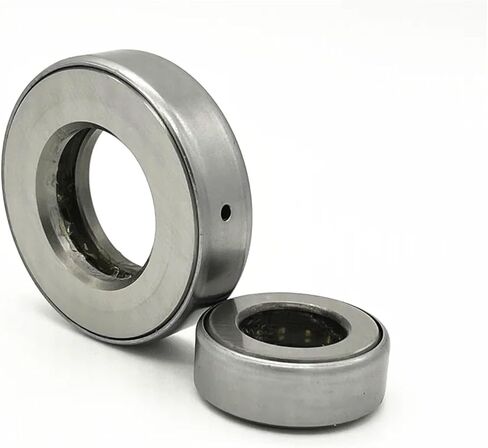 Car Damping Bearing D5 19.05x37.313x14.3mm D5 Thrust Ball Bearing D13 1.75x59.538x15.875mm 1-1/4" ID, 2.344" OD, 5/8" Width(D13) in Saudi Arabia