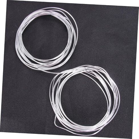 ARTIBETTER 6roll Flexible Aluminum Bendable Iron Wire for Doll Skeletons Molding DIY Projects in Saudi Arabia