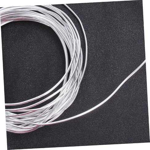 ARTIBETTER 6roll Flexible Aluminum Bendable Iron Wire for Doll Skeletons Molding DIY Projects in Saudi Arabia