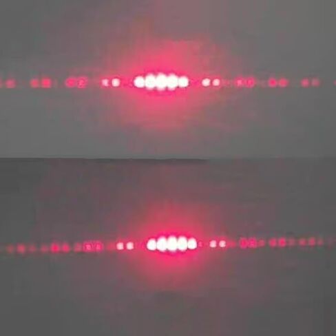 مجموعة صرف حيود مع ورقة تداخل دائرية مزدوجة ثلاثية مزدوجة 50 × 50 مم للفيزياء البصريات تجربة الفصول الدراسية حزمة 5 in Kuwait