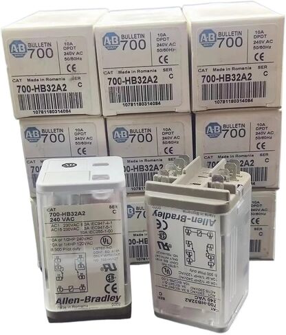 700-HB32A2 الترحيل المتوسط ​​3A 240VAC 8 دبابيس in Saudi Arabia