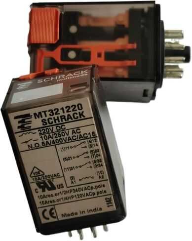 MT321220 ترحيل الطاقة 10A 250VAC 220VDC 11 دبابيس in Saudi Arabia