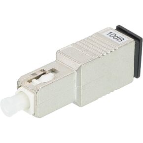 Meccanixity 15db SC المخفف الألياف ، SC/UPC SM الوضع المفرد الثابت الألياف البصرية الذكور الذكور للإناث لنقل الألياف البصرية in Saudi Arabia