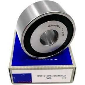 Angular Contact Ball Bearing 17 * 52 * 22mm EPBD17-29 Ball Bearings 17x52x22mm Auto Parts EPBD17-29T1XDDU in Saudi Arabia