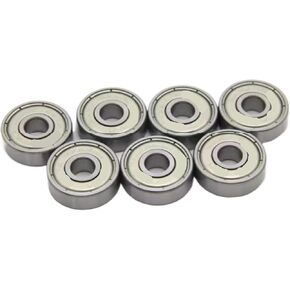 5/10pcs Miniature Bearing MR84ZZ 4 * 8 * 2.5MM(5Pcs) in Saudi Arabia