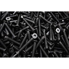 (125) TORX T40 TRAILER DECK FOROKEOR SCREW 5/16-18 × 2-1/4 FLOS in Saudi Arabia