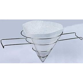 Shortening Filter Cone, 10 inch - 500 per case. in Saudi Arabia