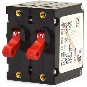 Carling Boat Circuit Breaker AA2-X0-00-583-3G1-C | Toggle Switch 30A in Saudi Arabia