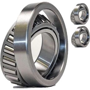 (مجموعة 2) HD Switch Taper Bearing Set Premium Premium Premium لـ John Deere JD8187 ، JD8225 in Saudi Arabia