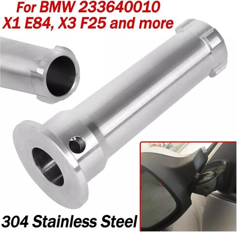 إصلاح دبوس مرآة مرآة خارجية غير القابل للصدأ لـ BMW X1 E84 و X3 F25 والمزيد من 233640010 in Kuwait
