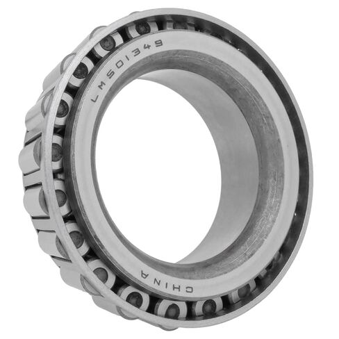 [2 مجموعات] مخروط: LM501349 العرق: LM501311 مدبب الأسطوانة تحمل 1-5/8 "× 2.891" x 0.906 "(ID X OD X W) | in Saudi Arabia
