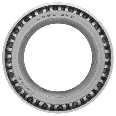 [2 مجموعات] مخروط: LM501349 العرق: LM501311 مدبب الأسطوانة تحمل 1-5/8 "× 2.891" x 0.906 "(ID X OD X W) | in Saudi Arabia