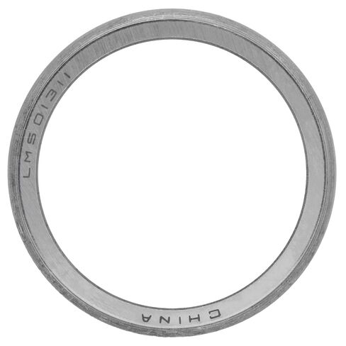 [2 مجموعات] مخروط: LM501349 العرق: LM501311 مدبب الأسطوانة تحمل 1-5/8 "× 2.891" x 0.906 "(ID X OD X W) | in Saudi Arabia
