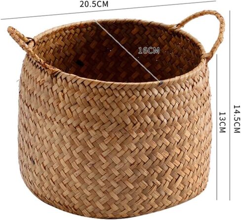 غطاء سلة طعام على الطراز الياباني على الطراز الياباني ، أرضية تخزين مستحضرات تجميل صغيرة لنسج أبواب خطاف الجدار والنوافذ in Kuwait