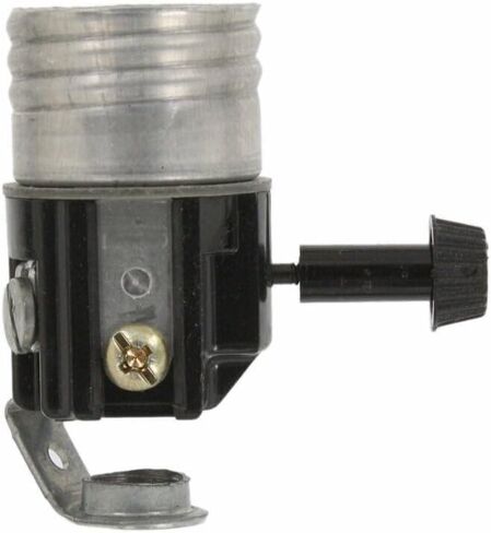 #Uus Lampholder المتوهجة ، شمعة ، قاعدة متوسطة 250W 250V طراز 001-7069 .. in Saudi Arabia