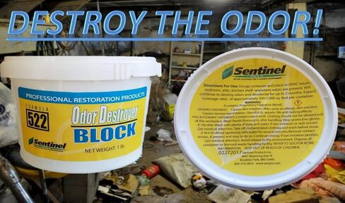 522OB Odor Block in Saudi Arabia