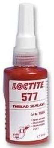 Loctite 577 Thread Sealant Yellow Paste 50 ML Tube - 01047 IDH: 2068749 in Kuwait