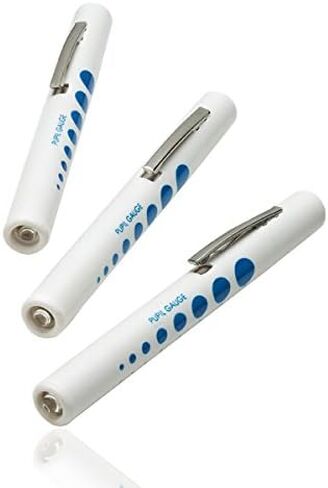 SURGICAL ONLINE DISPOSABLE PENLIGHT 1 PACKAGE of 6. by SurgicalOnline in Saudi Arabia