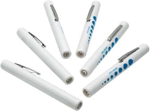SURGICAL ONLINE DISPOSABLE PENLIGHT 1 PACKAGE of 6. by SurgicalOnline in Saudi Arabia