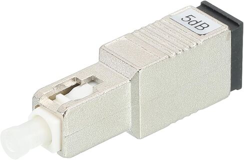 Meccanixity 15db SC المخفف الألياف ، SC/UPC SM الوضع المفرد الثابت الألياف البصرية الذكور الذكور للإناث لنقل الألياف البصرية in Kuwait