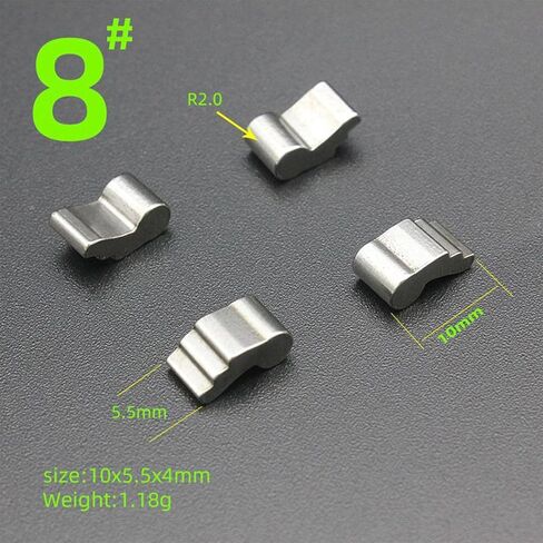2x مادة الصلب كاسيت Pawls Ratchet C 8 3pcs in Saudi Arabia