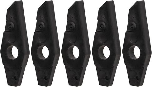 5pcs 2 Stroke 4hp 5hp Outboard Motor Starter Pawl for Lingxuan Outboard Engine 677-15741-01 (Pawl Starter ، Pawter Outboard Motor Pawl ، بدء استبدال Pawl) in Saudi Arabia