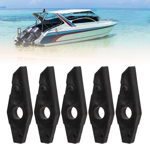 5pcs 2 Stroke 4hp 5hp Outboard Motor Starter Pawl for Lingxuan Outboard Engine 677-15741-01 (Pawl Starter ، Pawter Outboard Motor Pawl ، بدء استبدال Pawl) in Saudi Arabia