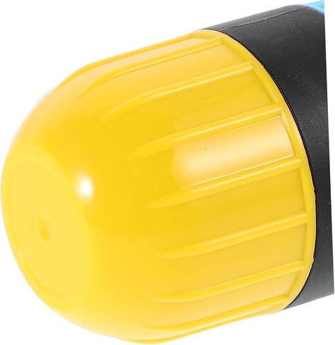 أسطوانة طوابع الموسيقية لمخططات الوتر ستة خطوط وخمسة خطوط اللون الأصفر والأزرق للتعليم الموسيقي والمشاريع الإبداعية in Kuwait