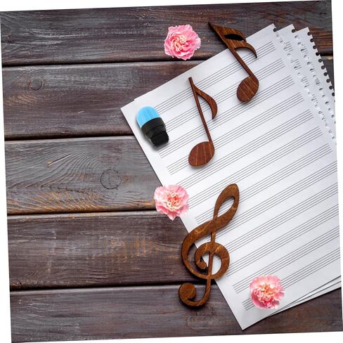 أسطوانة طوابع الموسيقية لمخططات الوتر ستة خطوط وخمسة خطوط اللون الأصفر والأزرق للتعليم الموسيقي والمشاريع الإبداعية in Kuwait