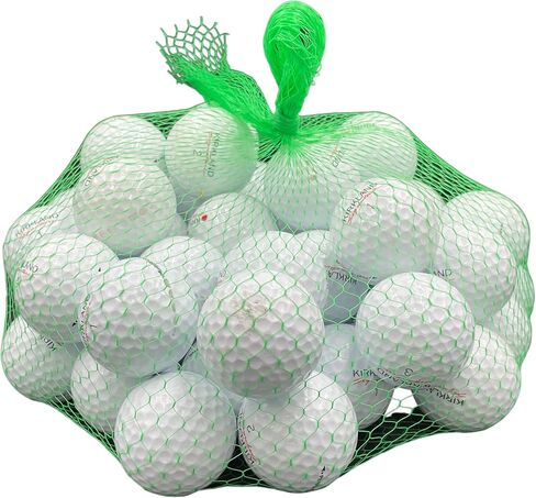 Golf Ball Planet Used Golf Balls for Kirkland Signature 4A/Near Mint in Saudi Arabia