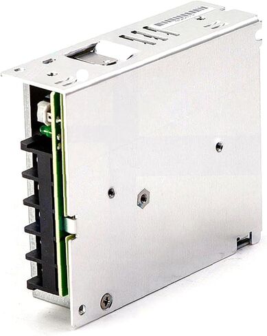 LRS-50-5 5V 10A 50W Single Output Industrial Switching Power Supply for Automation & LED Applications in Saudi Arabia
