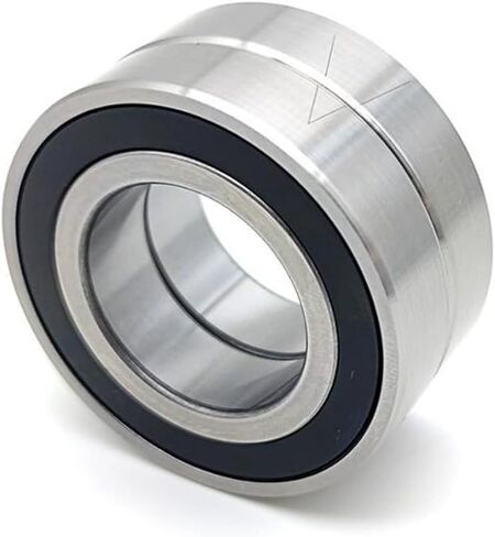 1Pair 7006 7006C 2RZ HQ1 P4 DB A 30x55x13 *2 Sealed Angular Contact Bearings Speed Spindle Bearing in Saudi Arabia