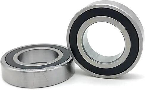 1Pair 7006 7006C 2RZ HQ1 P4 DB A 30x55x13 *2 Sealed Angular Contact Bearings Speed Spindle Bearing in Saudi Arabia